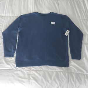Mens DC Star Sweatshirt
